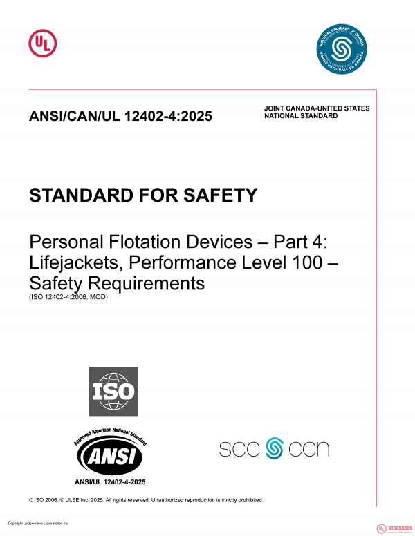 UL 12402-4 PDF UL 12402-4 PDF